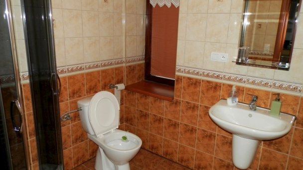 Ubytovanie v súkromí VV Liptovská Lúžna 60