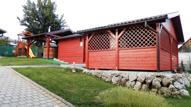Ubytovanie v súkromí VV Liptovská Lúžna 23