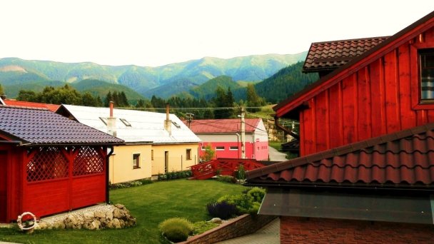 Ubytovanie v súkromí VV Liptovská Lúžna 26