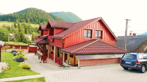 Ubytovanie v súkromí VV Liptovská Lúžna 27