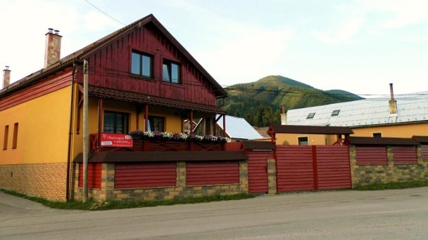 Ubytovanie v súkromí VV Liptovská Lúžna 32