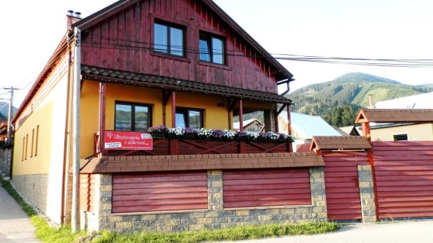 Ubytovanie v súkromí VV Liptovská Lúžna 33