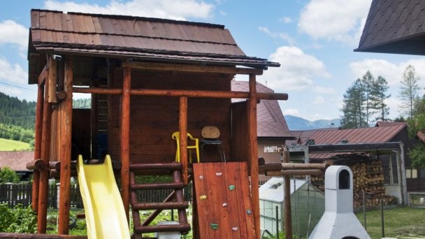 Penzión Baltazár Liptovská Lúžna 6 Penzión Baltazár Liptovská Lúžna 6