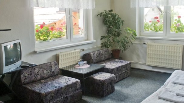 Penzión Baltazár Liptovská Lúžna 43 Penzión Baltazár Liptovská Lúžna 43