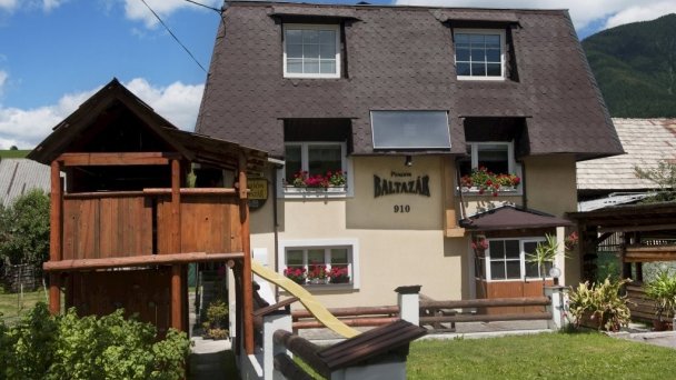 Penzión Baltazár Liptovská Lúžna 7 Penzión Baltazár Liptovská Lúžna 7