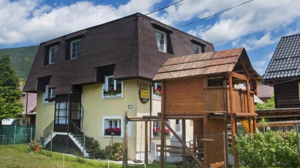 Penzión Baltazár Liptovská Lúžna 21 Penzión Baltazár Liptovská Lúžna 21