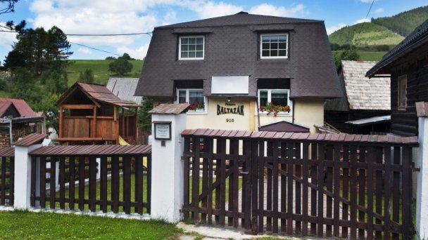 Penzión Baltazár Liptovská Lúžna 22 Penzión Baltazár Liptovská Lúžna 22