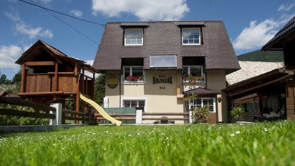 Penzión Baltazár Liptovská Lúžna 26 Penzión Baltazár Liptovská Lúžna 26