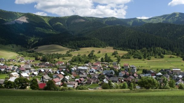 Penzión Baltazár Liptovská Lúžna 32 Penzión Baltazár Liptovská Lúžna 32
