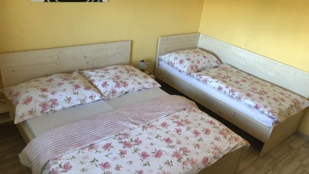 Hekel's privát Závažná Poruba 17
