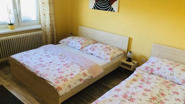 Hekel's privát Závažná Poruba 5