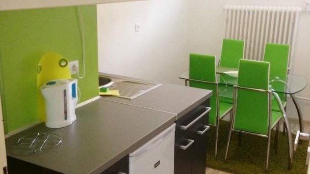 Hekel's privát Závažná Poruba 20