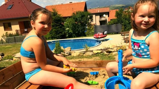 Hekel's privát Závažná Poruba 9