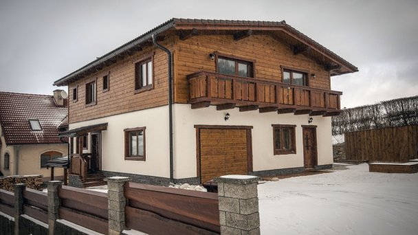 Apartmány pod Hrádkom Závažná Poruba 48