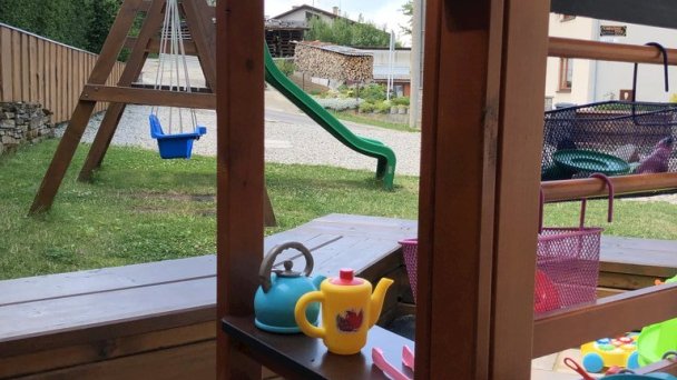 Apartmány pod Hrádkom Závažná Poruba 28