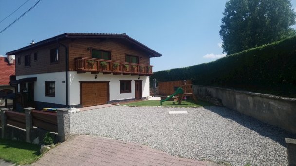 Apartmány pod Hrádkom Závažná Poruba 29