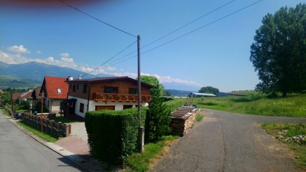 Apartmány pod Hrádkom Závažná Poruba 30