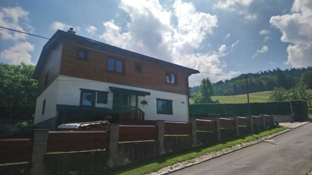 Apartmány pod Hrádkom Závažná Poruba 31