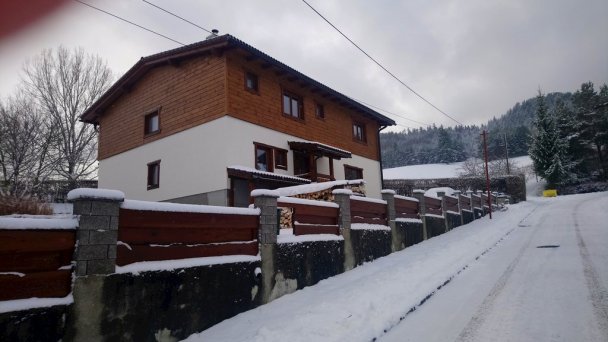 Apartmány pod Hrádkom Závažná Poruba 33