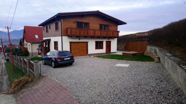 Apartmány pod Hrádkom Závažná Poruba 34