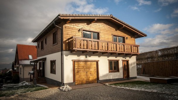 Apartmány pod Hrádkom Závažná Poruba 35