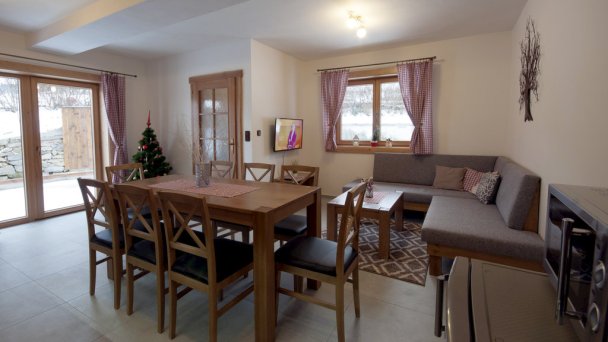 Apartmány pod Hrádkom Závažná Poruba 5