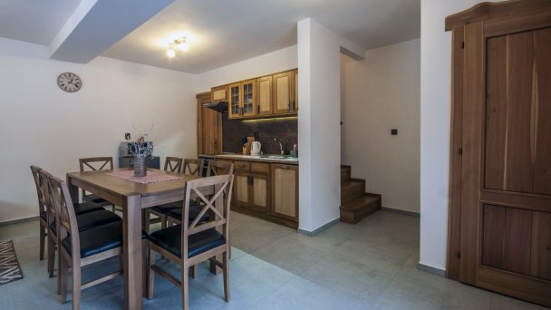 Apartmány pod Hrádkom Závažná Poruba 27