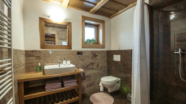 Apartmány pod Hrádkom Závažná Poruba 43