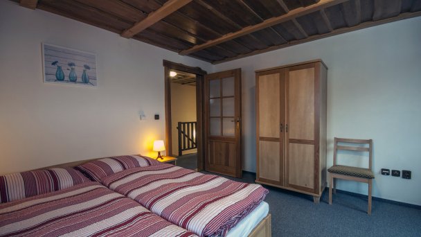 Apartmány pod Hrádkom Závažná Poruba 44