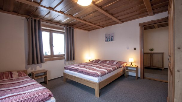 Apartmány pod Hrádkom Závažná Poruba 45