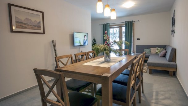 Apartmány pod Hrádkom Závažná Poruba 49