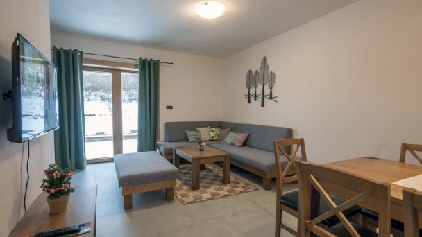Apartmány pod Hrádkom Závažná Poruba 39