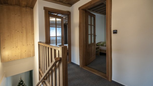 Apartmány pod Hrádkom Závažná Poruba 10