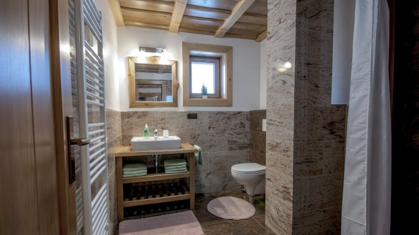 Apartmány pod Hrádkom Závažná Poruba 11