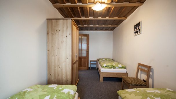 Apartmány pod Hrádkom Závažná Poruba 12