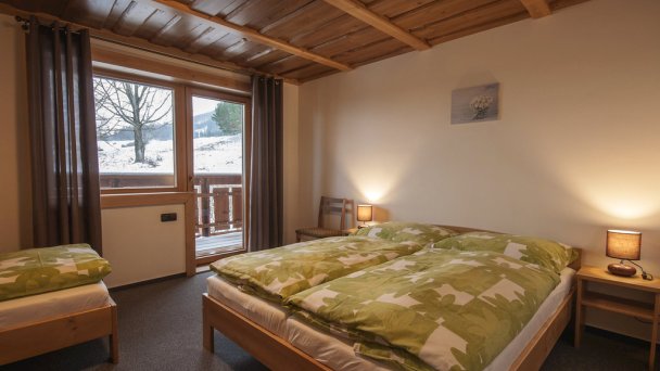 Apartmány pod Hrádkom Závažná Poruba 14