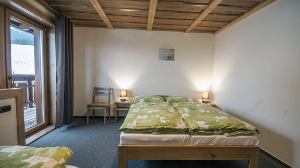 Apartmány pod Hrádkom Závažná Poruba 15