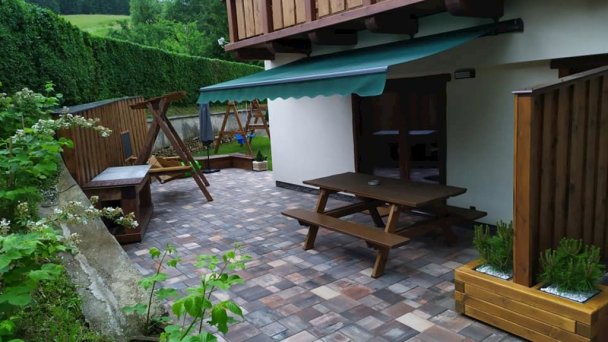 Apartmány pod Hrádkom Závažná Poruba 18