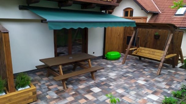 Apartmány pod Hrádkom Závažná Poruba 4
