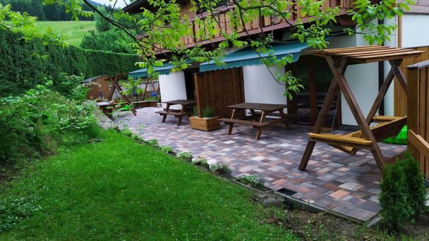 Apartmány pod Hrádkom Závažná Poruba 19