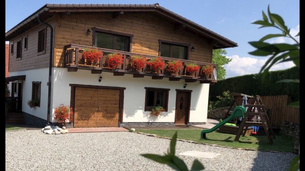 Apartmány pod Hrádkom Závažná Poruba 26