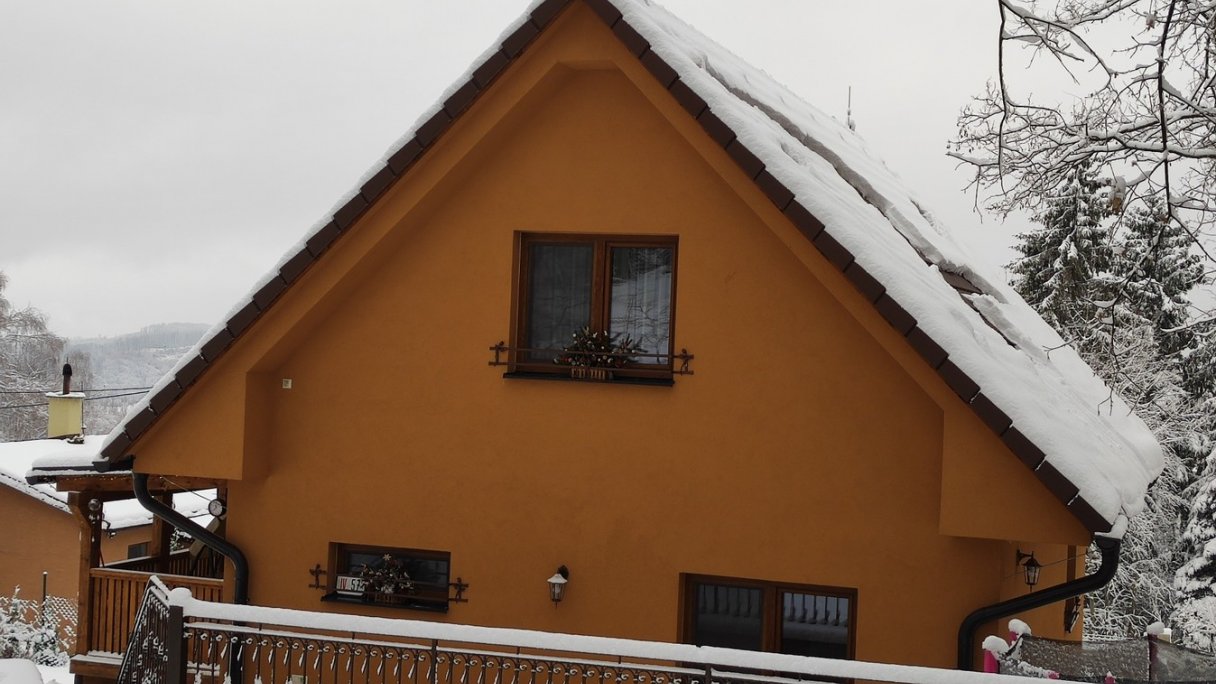 Holiday House Počúvadlianske jazero Banská Štiavnica 1