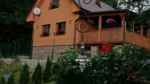 Holiday House Počúvadlianske jazero Banská Štiavnica 6