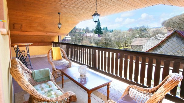 Apartmán Daniela Banská Štiavnica 4
