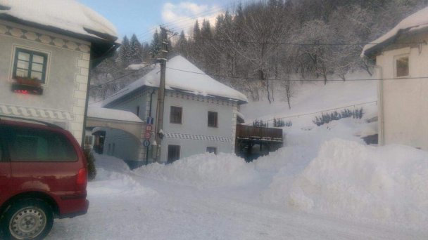 Dom u Baníka Špania Dolina 9 Dom u Baníka Špania Dolina 9
