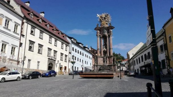 Čarovný apartmán a apartmán Zlaté časy na Trojici Banská Štiavnica 7