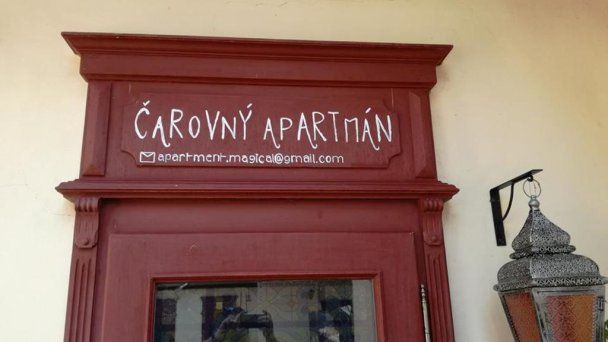 Čarovný apartmán a apartmán Zlaté časy na Trojici Banská Štiavnica 16