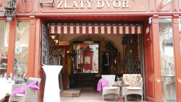 Čarovný apartmán a apartmán Zlaté časy na Trojici Banská Štiavnica 18