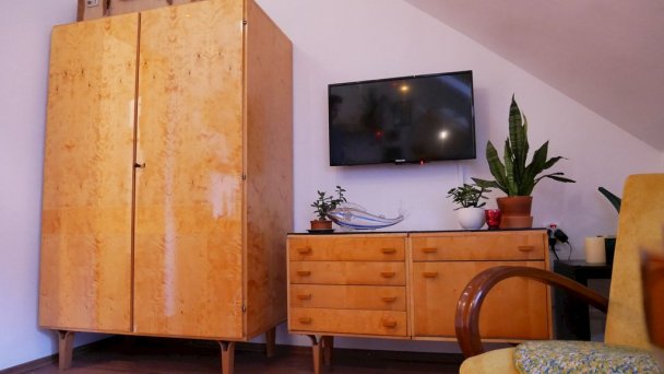 Čarovný apartmán a apartmán Zlaté časy na Trojici Banská Štiavnica 22
