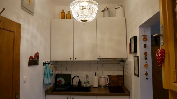 Čarovný apartmán a apartmán Zlaté časy na Trojici Banská Štiavnica 23